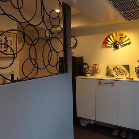Hotel Stella Gosho Kioto Zewnętrze zdjęcie