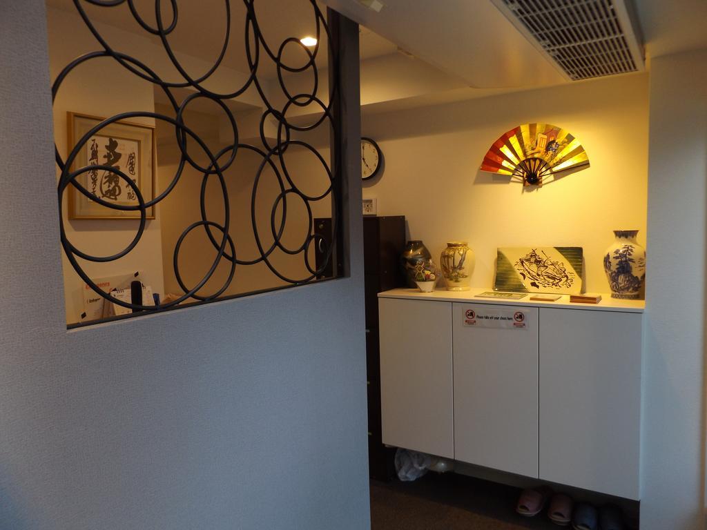 Hotel Stella Gosho Kioto Zewnętrze zdjęcie