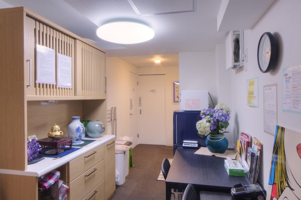 Hotel Stella Gosho Kioto Zewnętrze zdjęcie