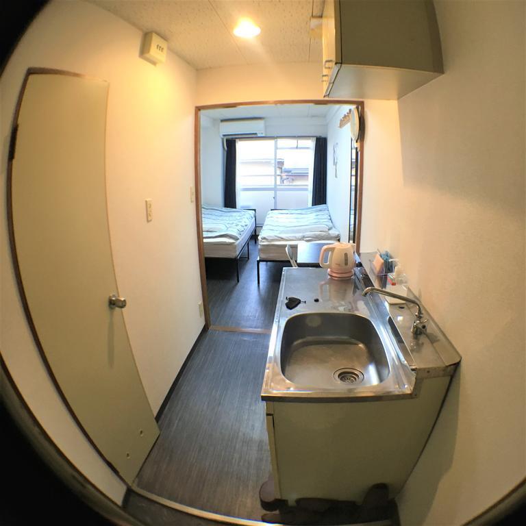 Hotel Stella Gosho Kioto Zewnętrze zdjęcie