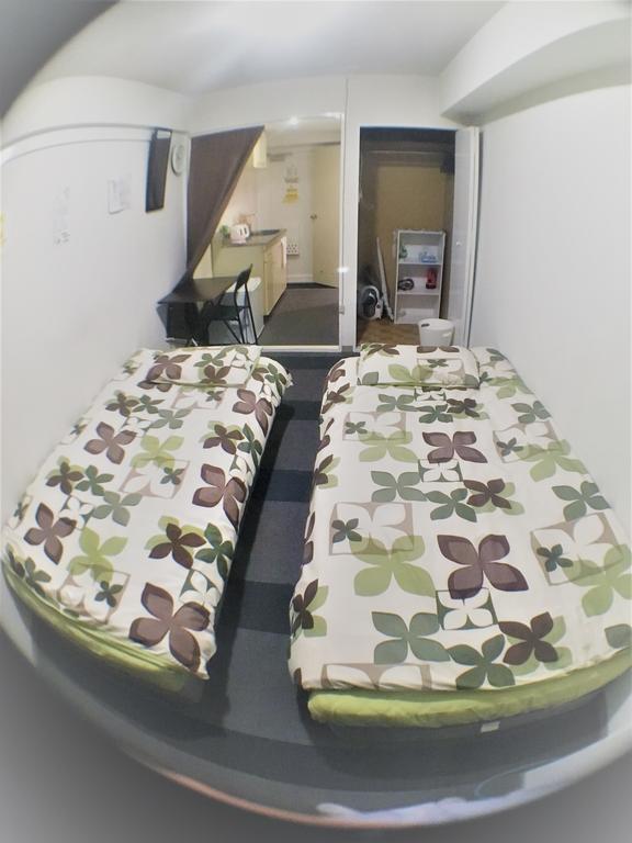 Hotel Stella Gosho Kioto Zewnętrze zdjęcie